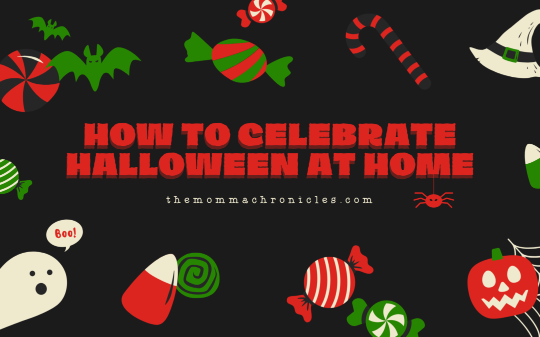 6 Halloween Ideas You Can Do With The Kids During Quarantine