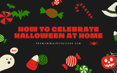6 Halloween Ideas You Can Do With The Kids During Quarantine