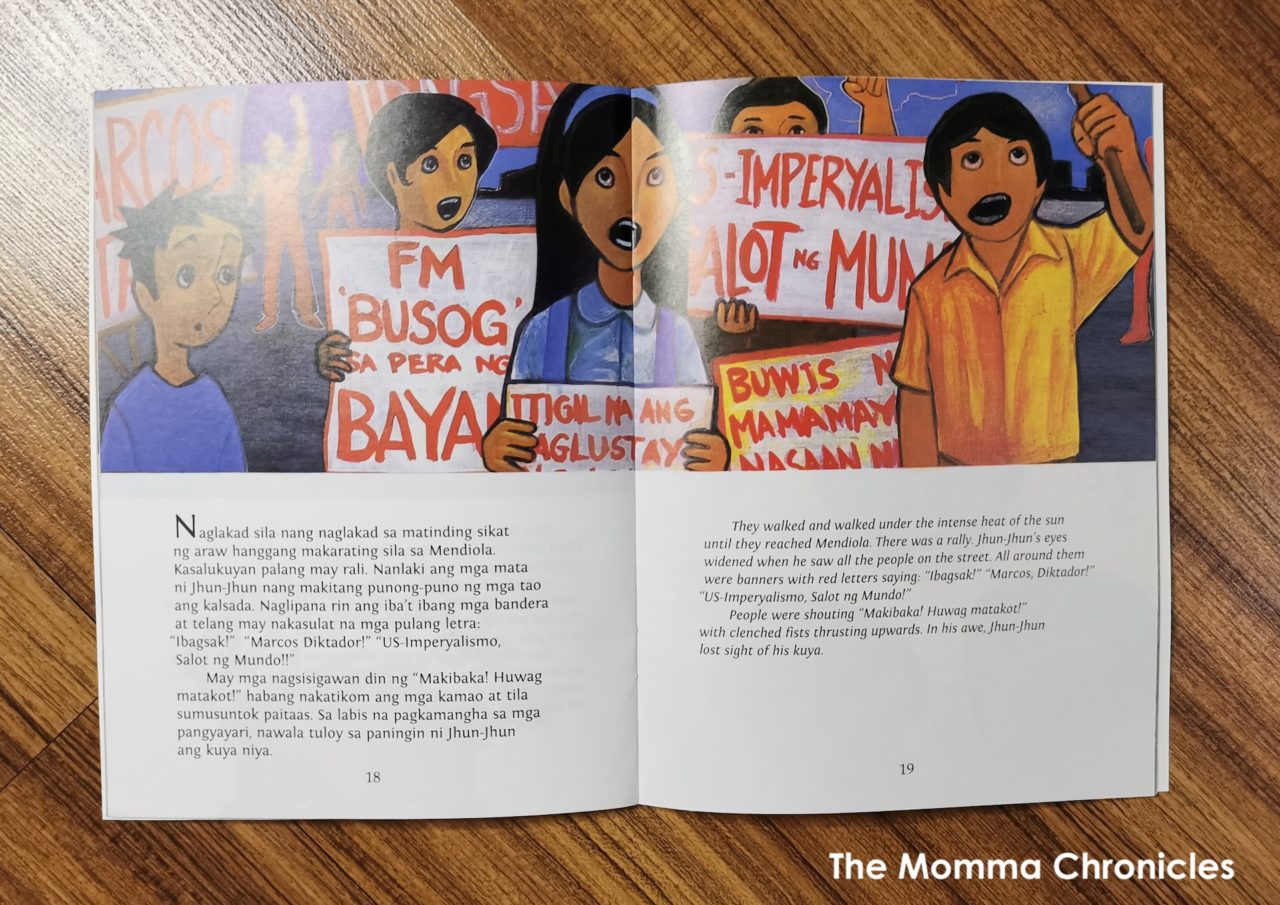 Our Favorite Filipino Books - 2021 Edition - The Momma Chronicles