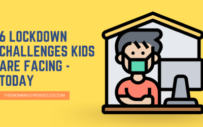 6 Lockdown Challenges – Kids Edition