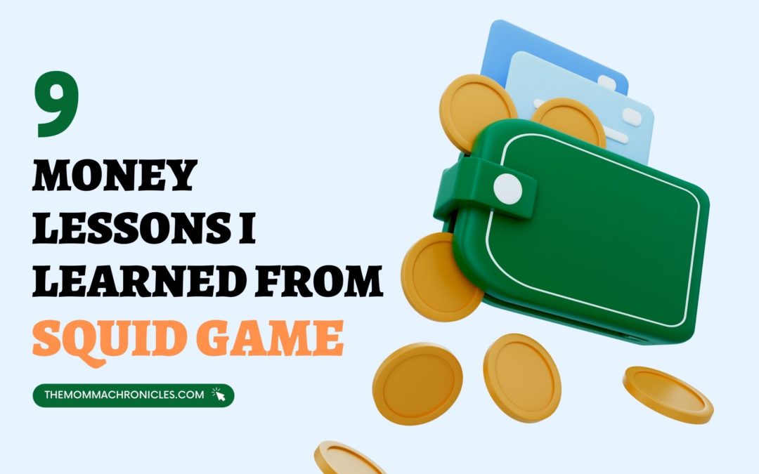 Squid Game Also Gave Us *a lot of* Money Lessons
