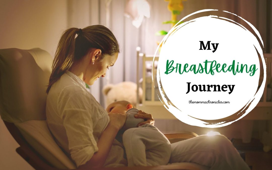 Here’s What I Learned From Formula-Feeding My Eldest and Breastfeeding The Youngest