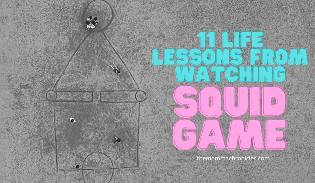 11 Lessons And Realizations About Life After Watching Squid Game