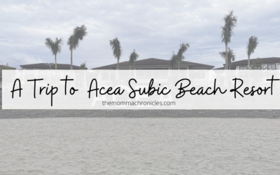 Acea Subic Beach Resort: Is It Really A Getaway You Deserve?