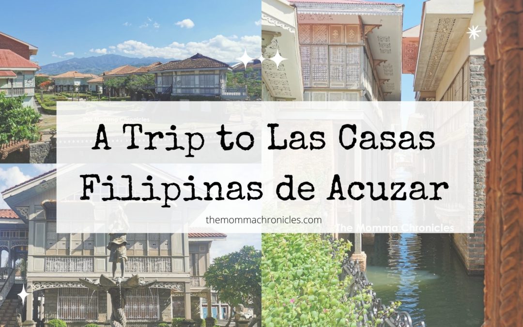 Review: Vacation at Las Casas Filipinas de Acuzar in Bataan
