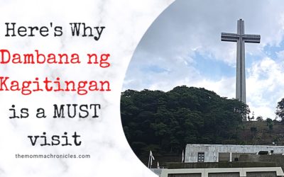 Here’s Why You Should Visit Mt. Samat National Shrine in Bataan