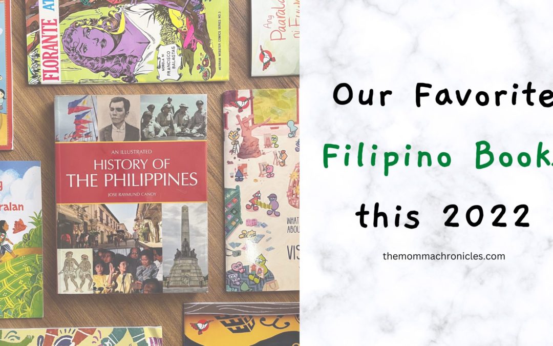 Our Favorite Filipino Books of 2022