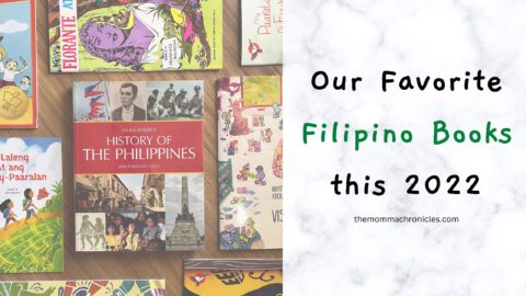 Our Favorite Filipino Books of 2022 - The Momma Chronicles