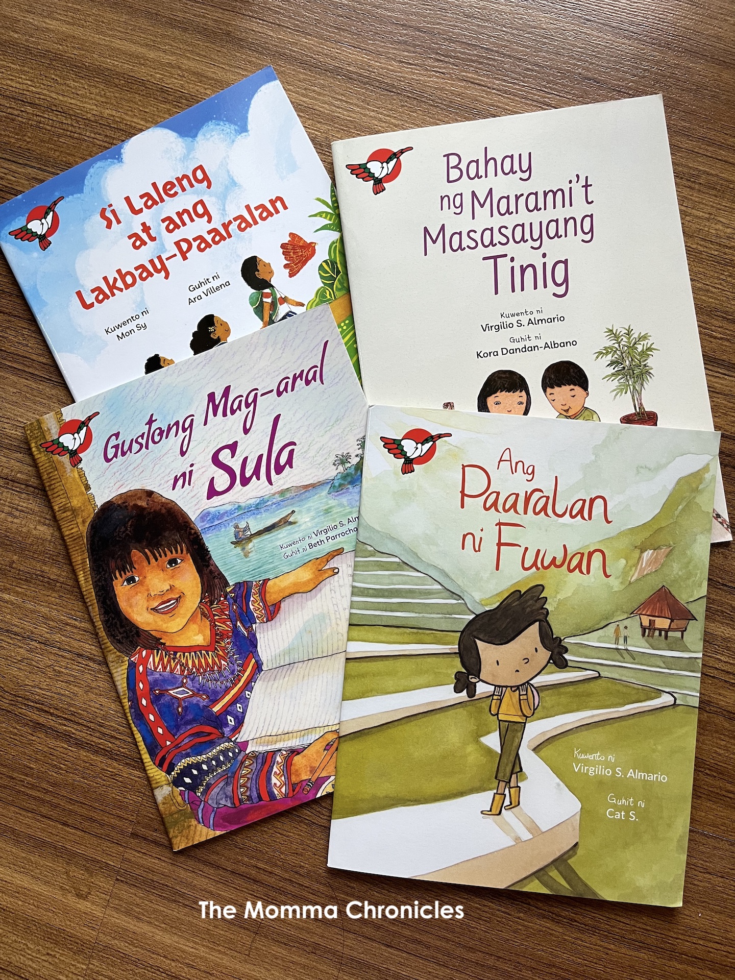 Our Favorite Filipino Books Of 2022 - The Momma Chronicles